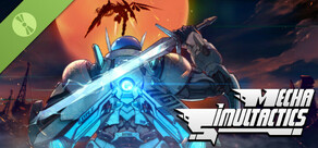 Mecha Simultactics Alpha