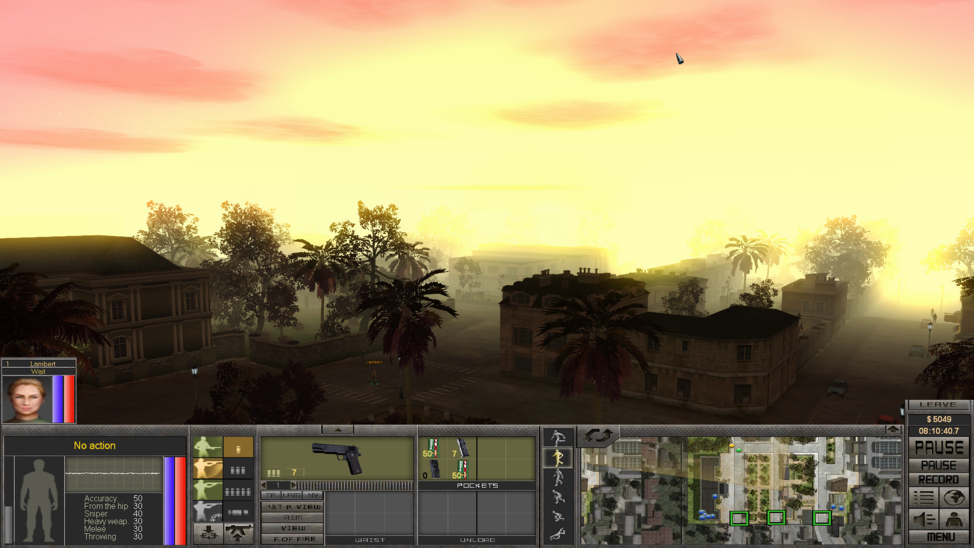 7,62 High Calibre screenshot 3
