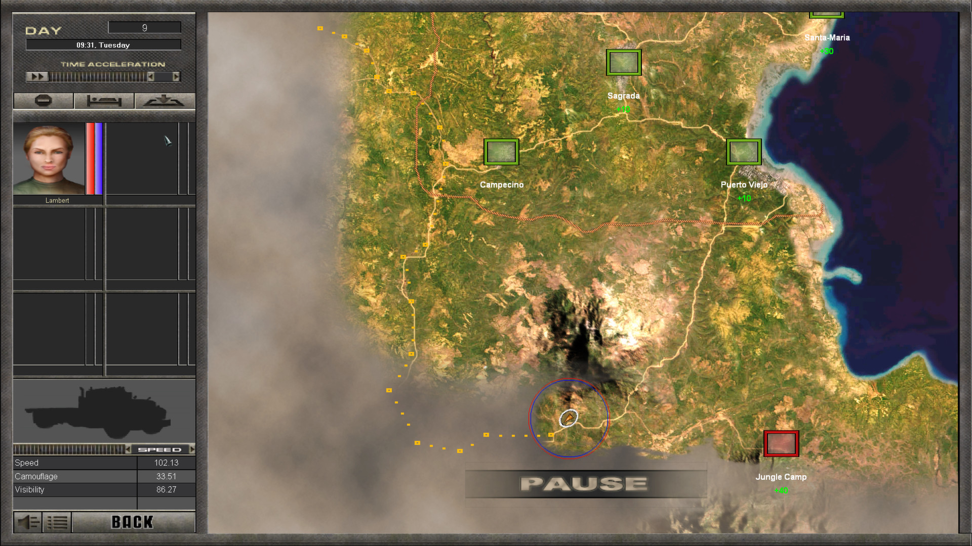 7,62 High Calibre screenshot 7