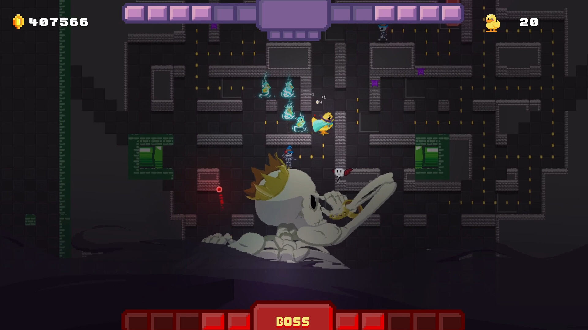 Dungeons and Ducklings screenshot 2