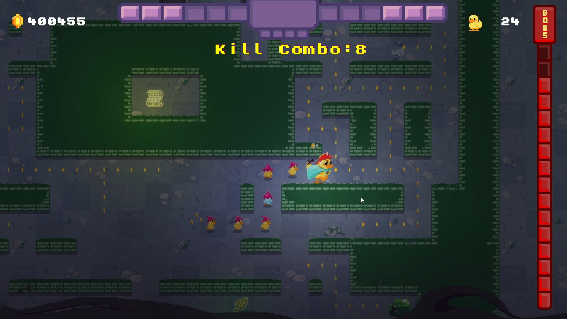 Dungeons and Ducklings screenshot 5