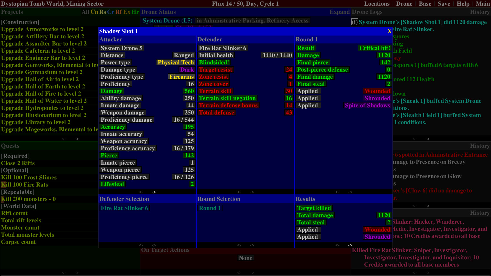 Distant Flux: System Initializing screenshot 16