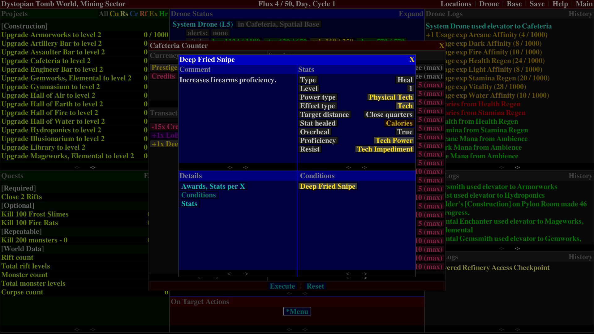 Distant Flux: System Initializing screenshot 12