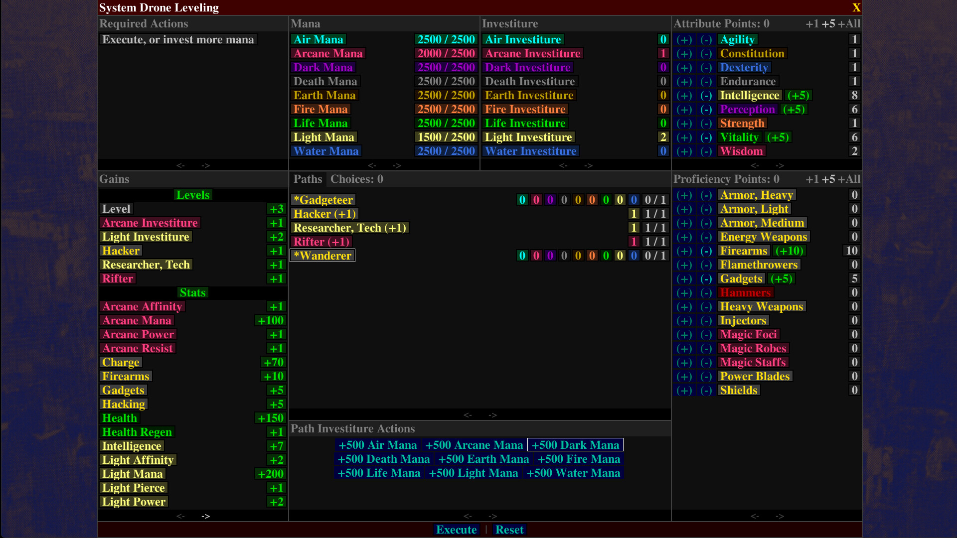 Distant Flux: System Initializing screenshot 2