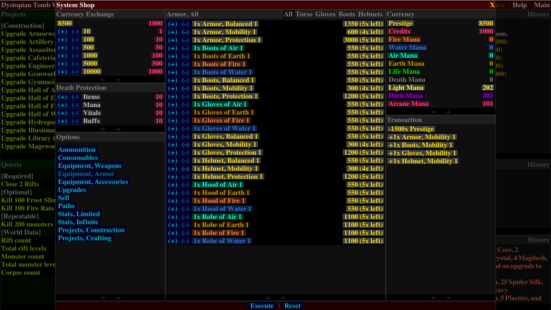 Distant Flux: System Initializing screenshot 5
