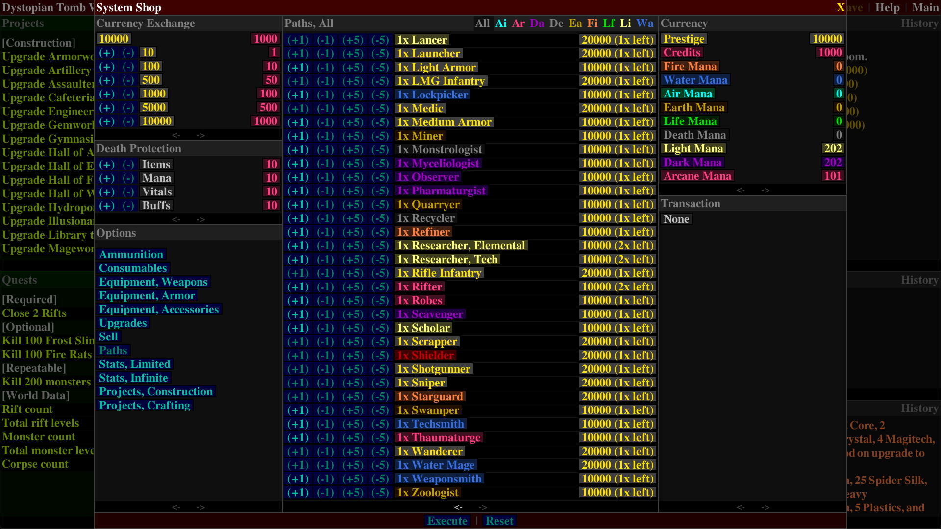 Distant Flux: System Initializing screenshot 4