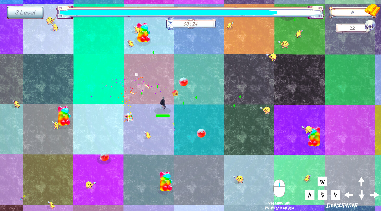 Melstroy Survivor screenshot 4
