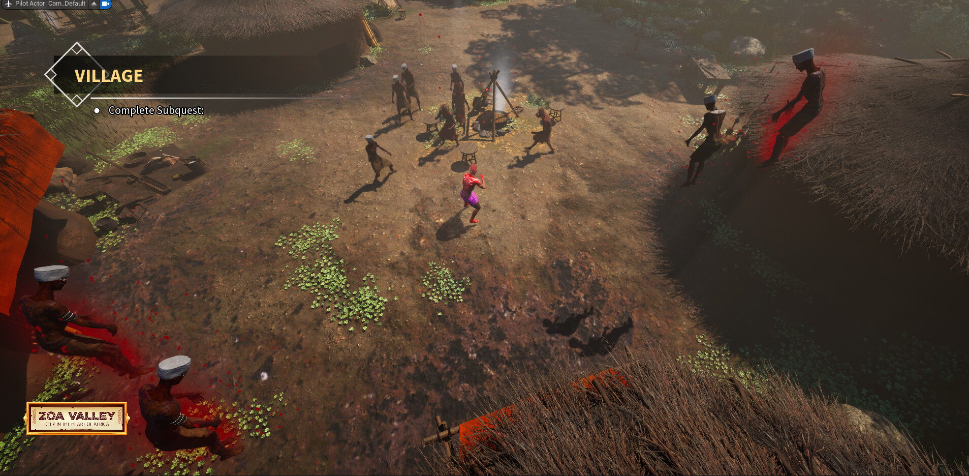 The Mara Witch screenshot 11