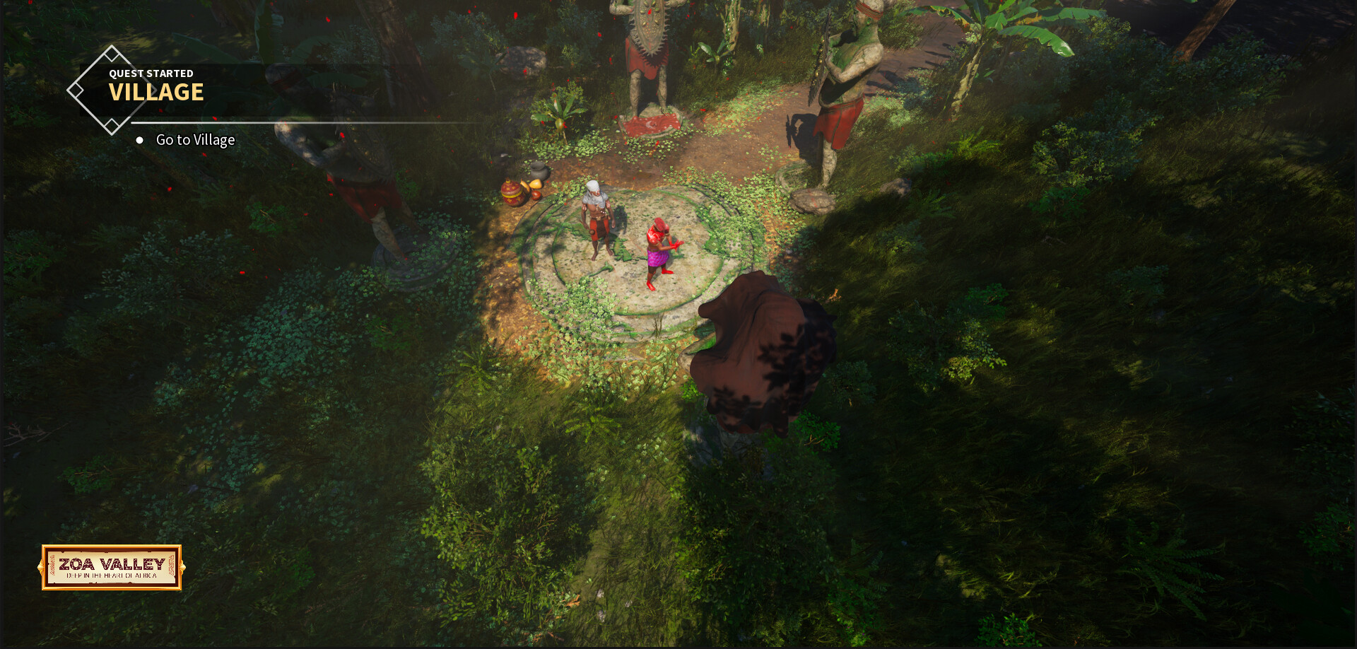 The Mara Witch screenshot 7