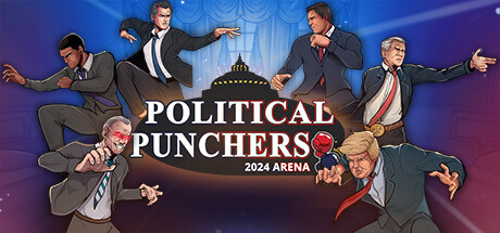Political Punchers Arena Cover Image