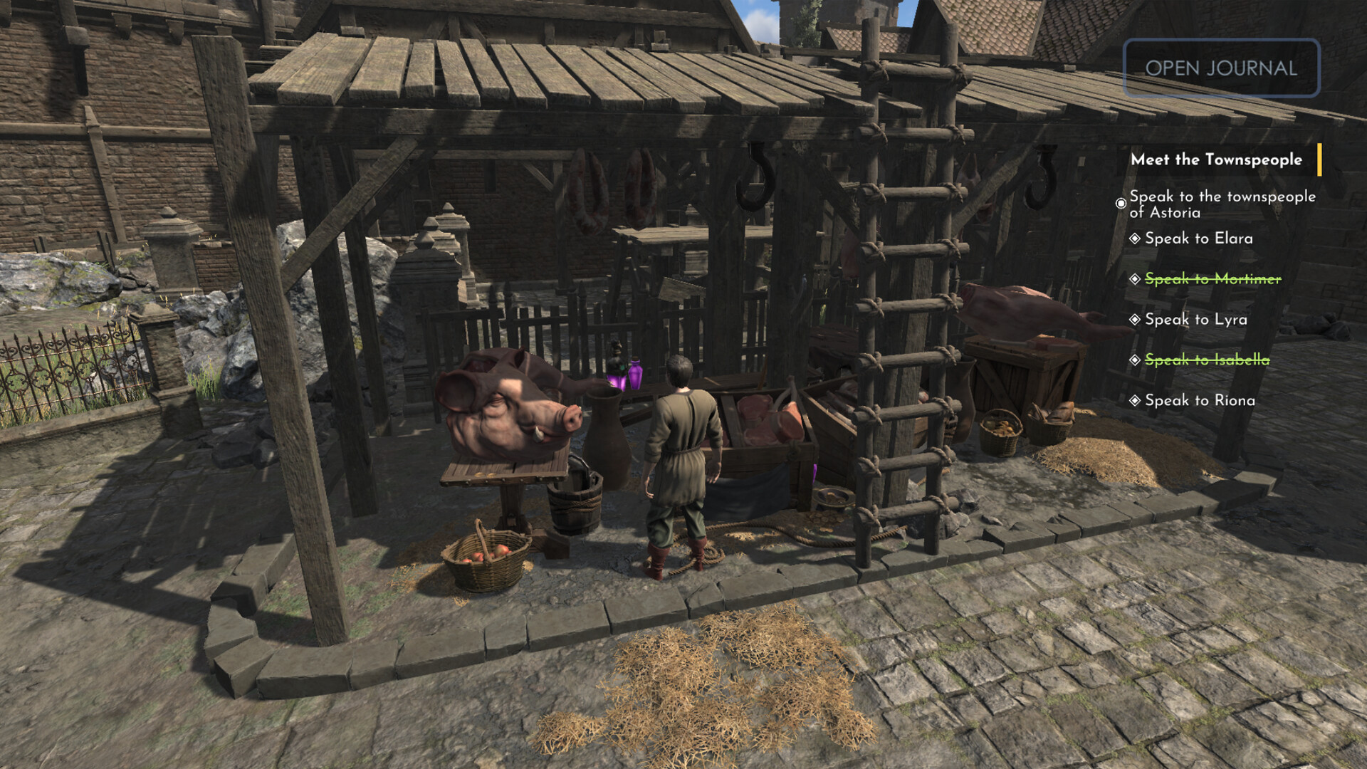 Lust & Legends screenshot 14