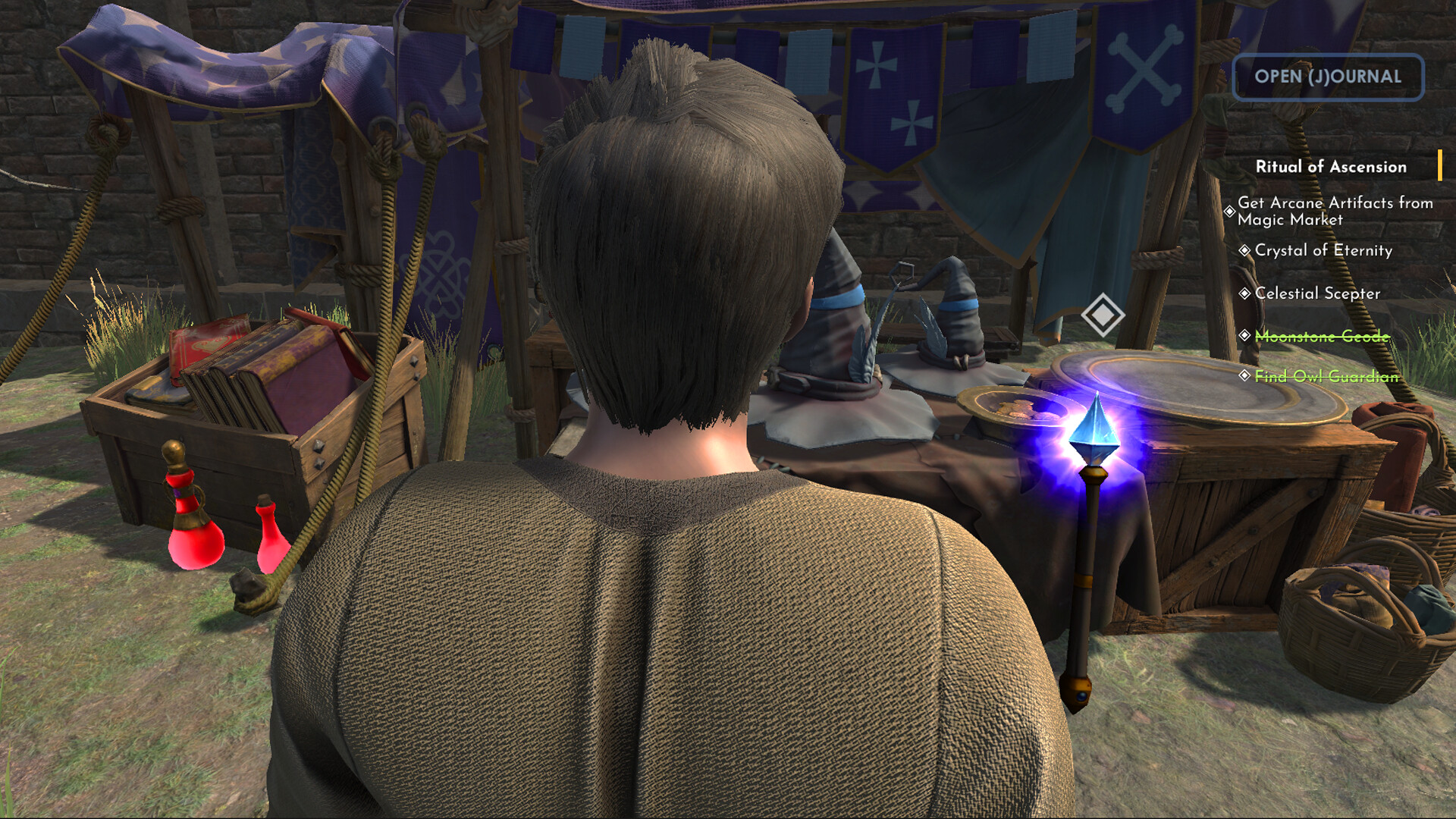 Lust & Legends screenshot 2
