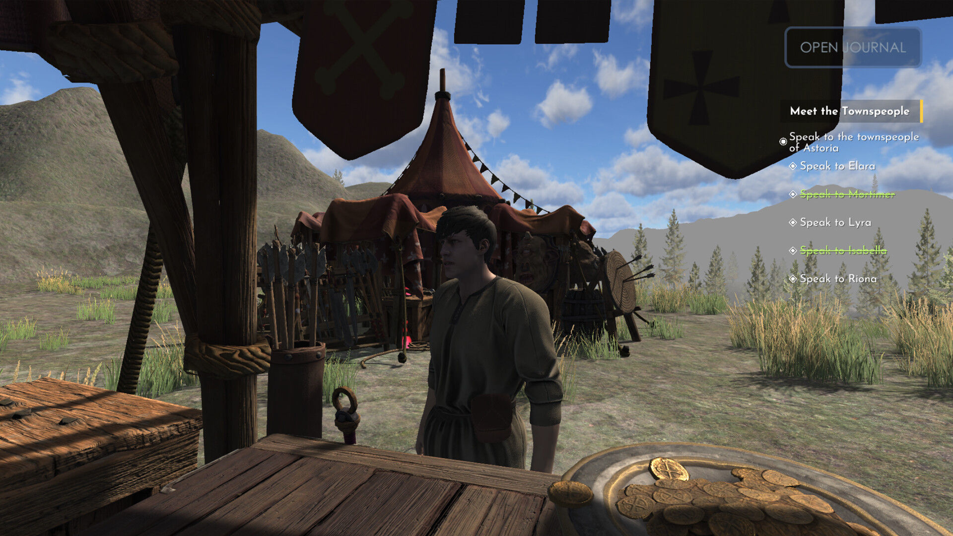 Lust & Legends screenshot 10