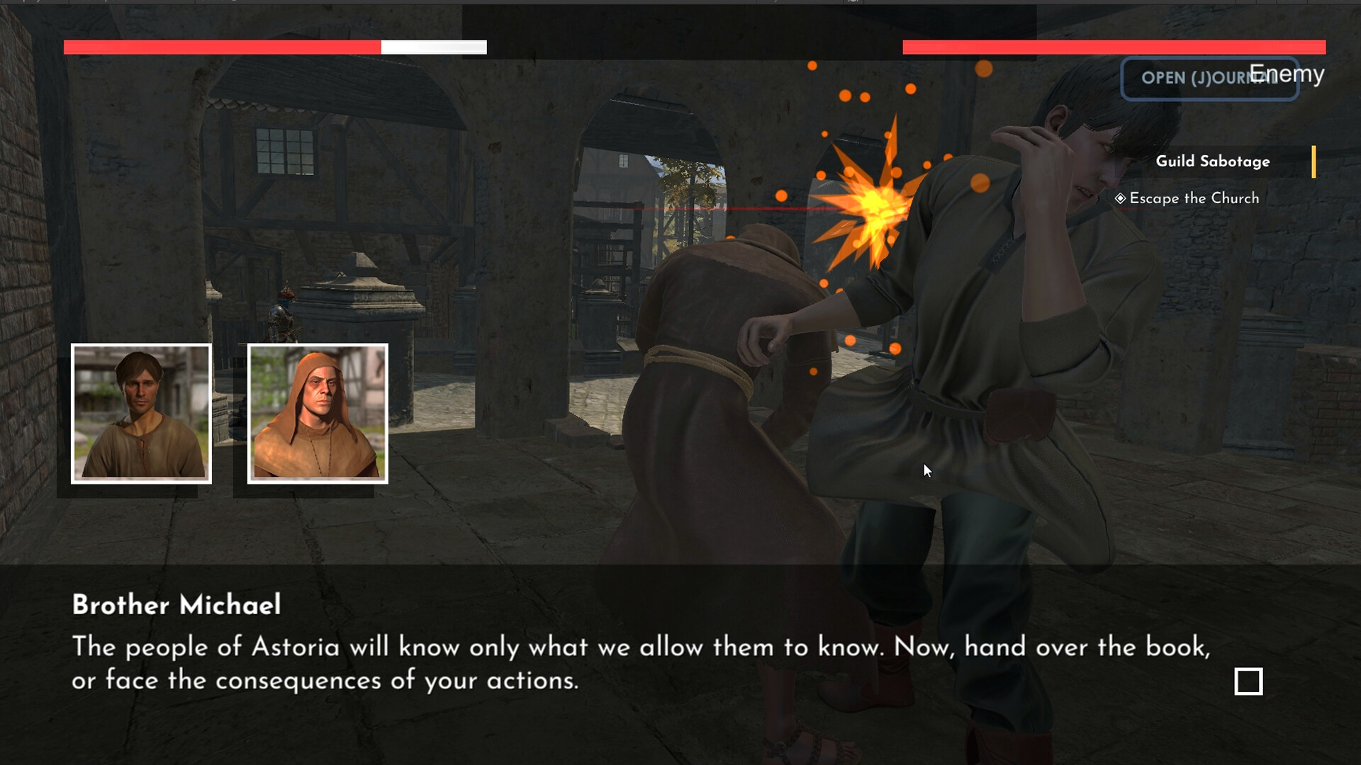 Lust & Legends screenshot 3