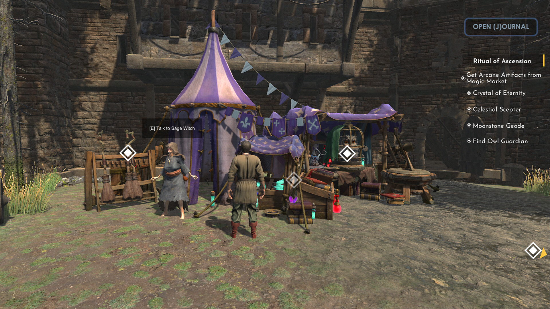 Lust & Legends screenshot 4