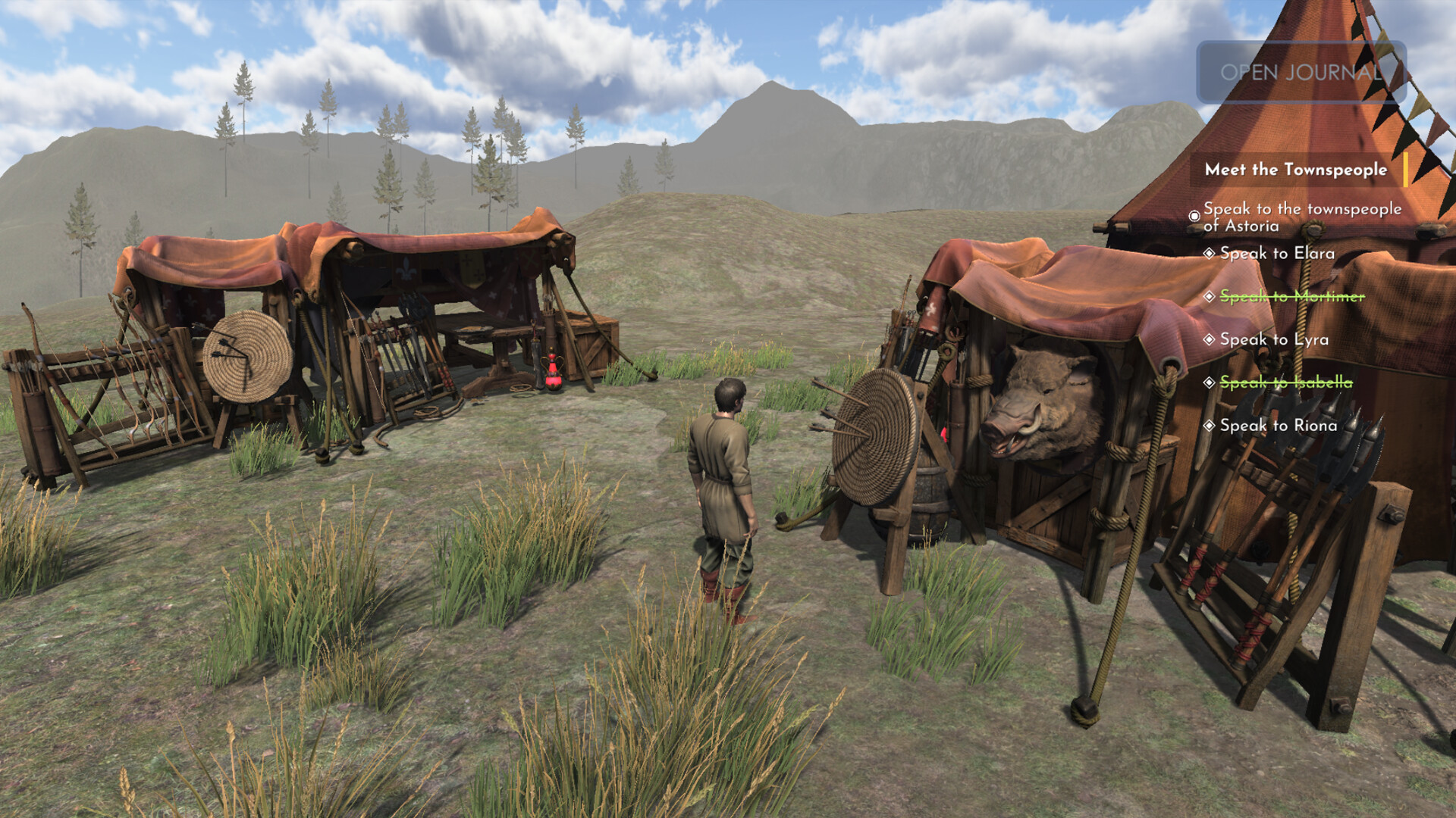 Lust & Legends screenshot 13