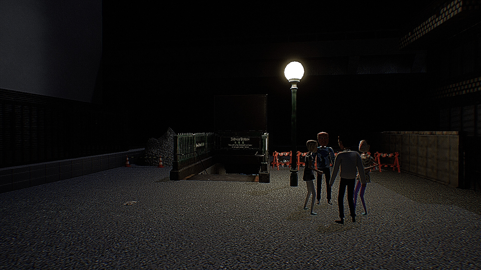 Midnight Lane screenshot 8