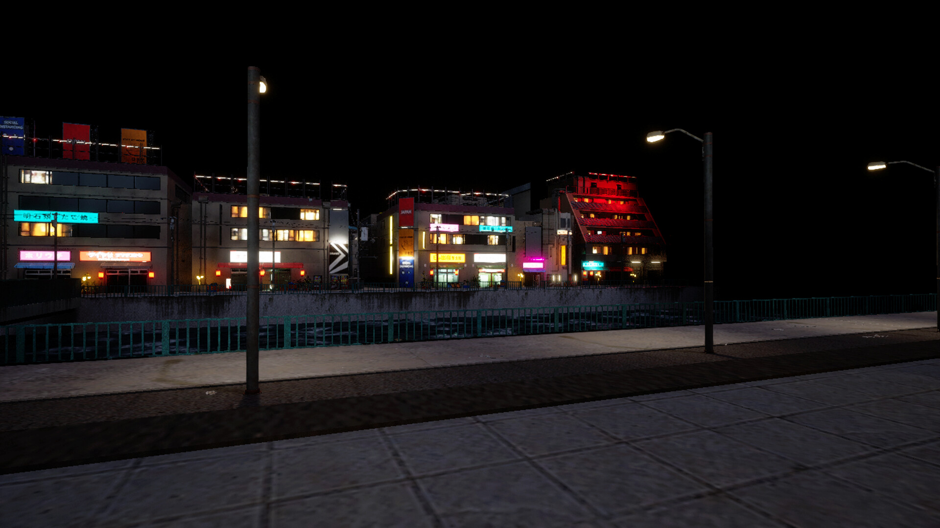 Midnight Lane screenshot 3