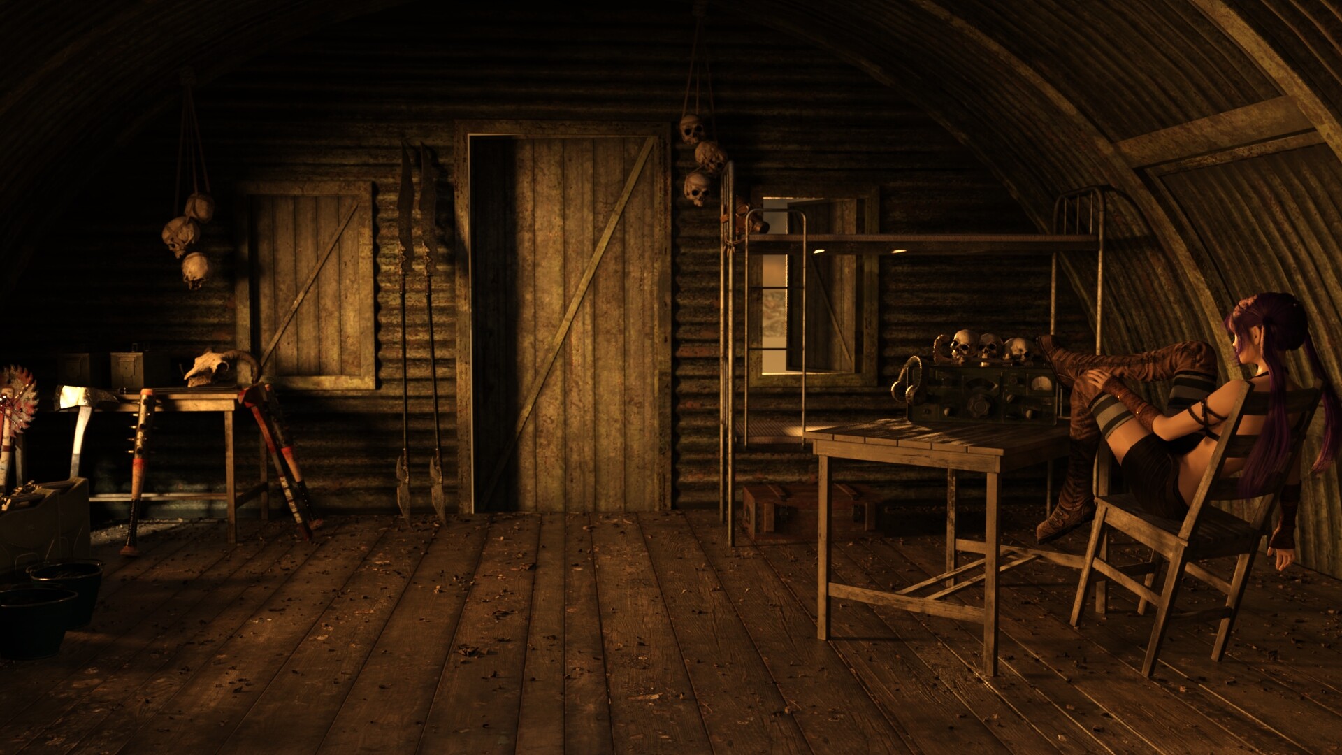 Desert Stalker screenshot 7
