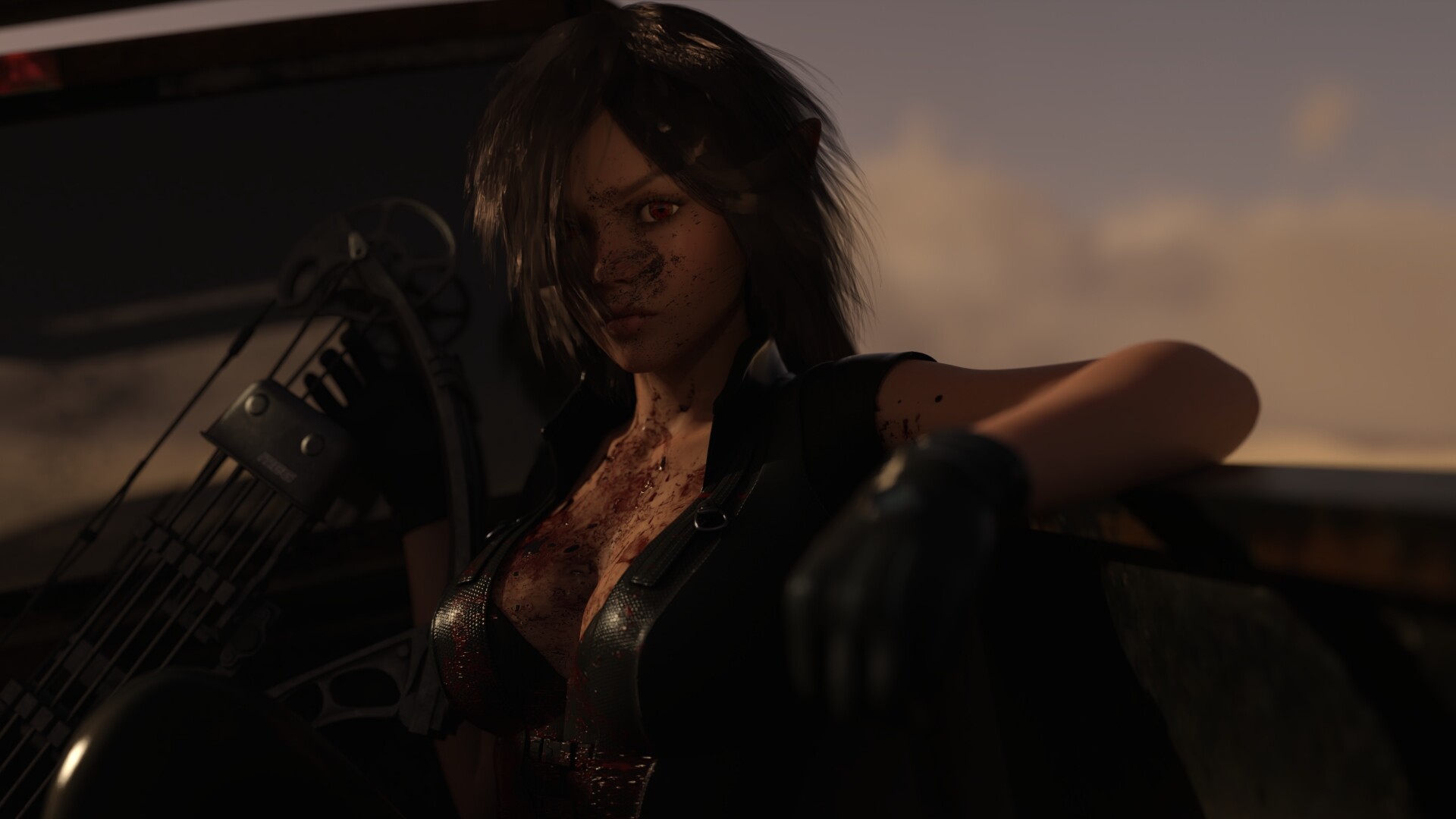 Desert Stalker screenshot 11