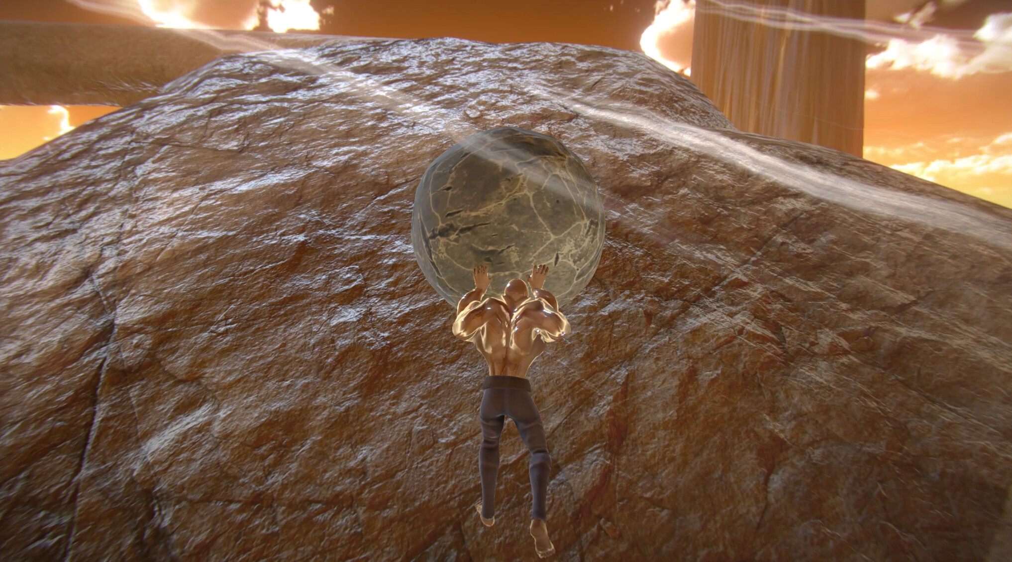 Pushing It! With Sisyphus screenshot 9