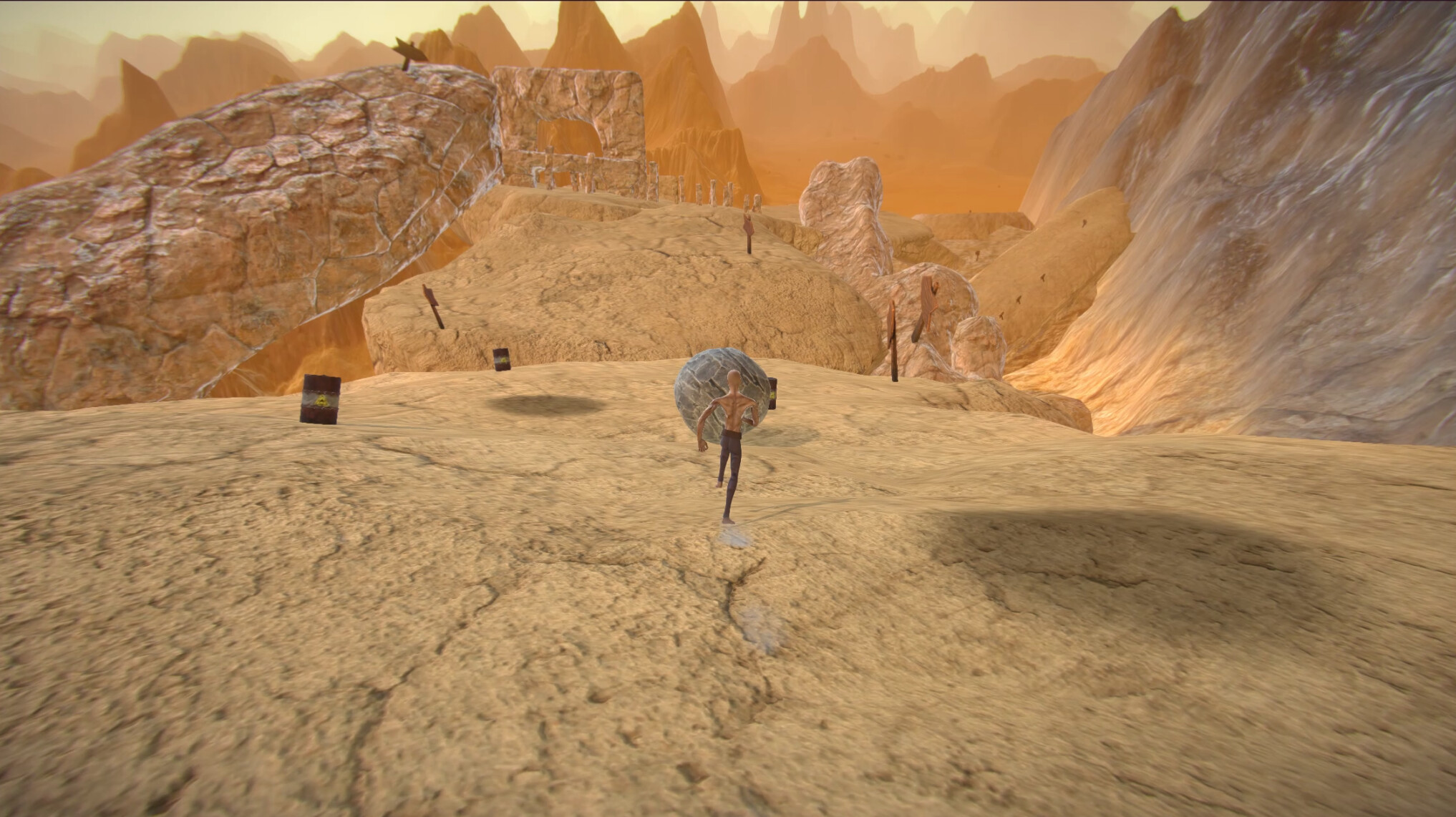 Pushing It! With Sisyphus screenshot 4