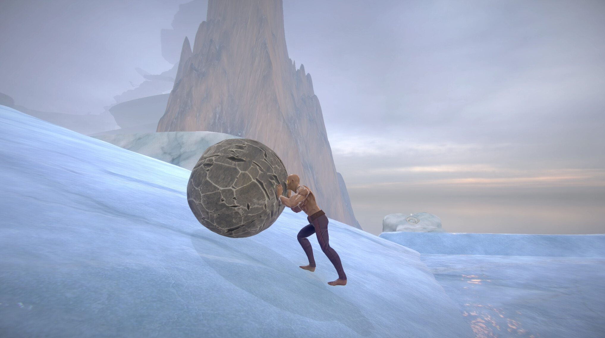 Pushing It! With Sisyphus screenshot 7