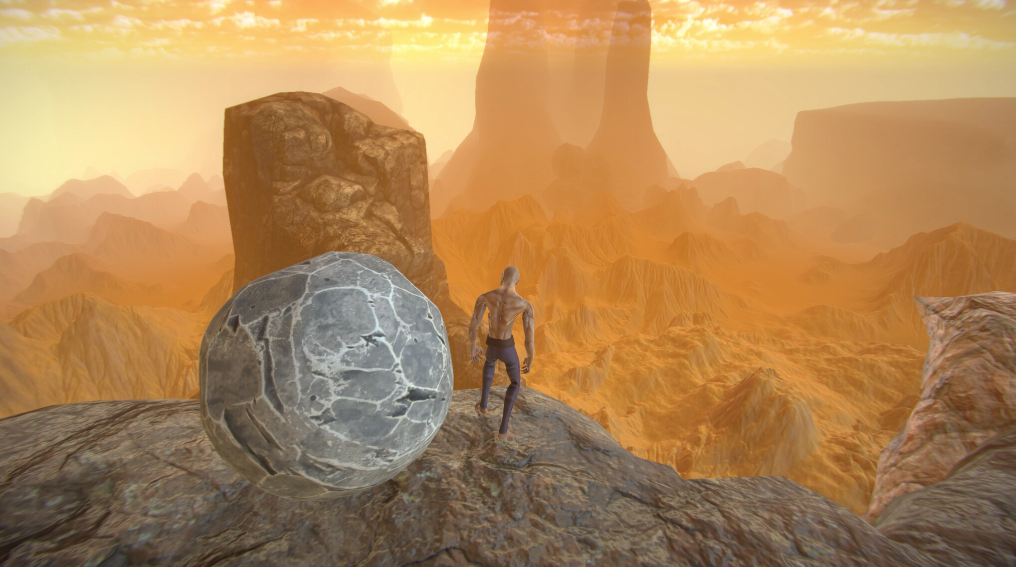 Pushing It! With Sisyphus screenshot 11