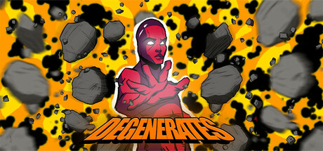 Degenerates — Steam header