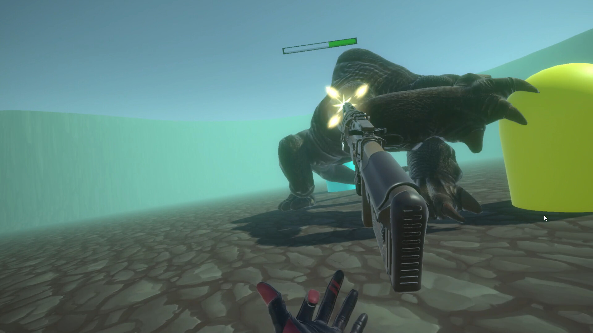 Ancestral Hunter screenshot 5