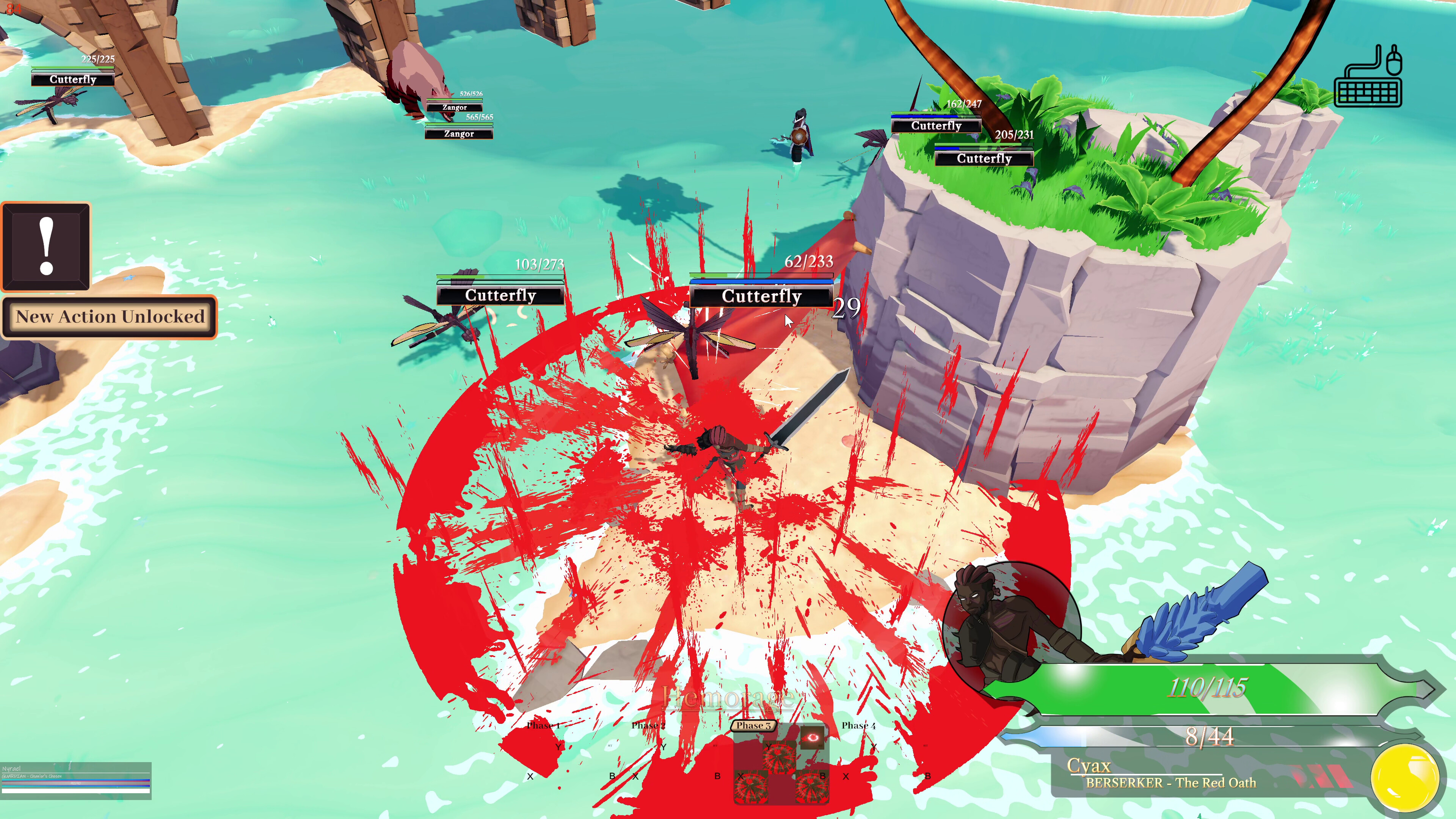 CaraVanguard screenshot 8