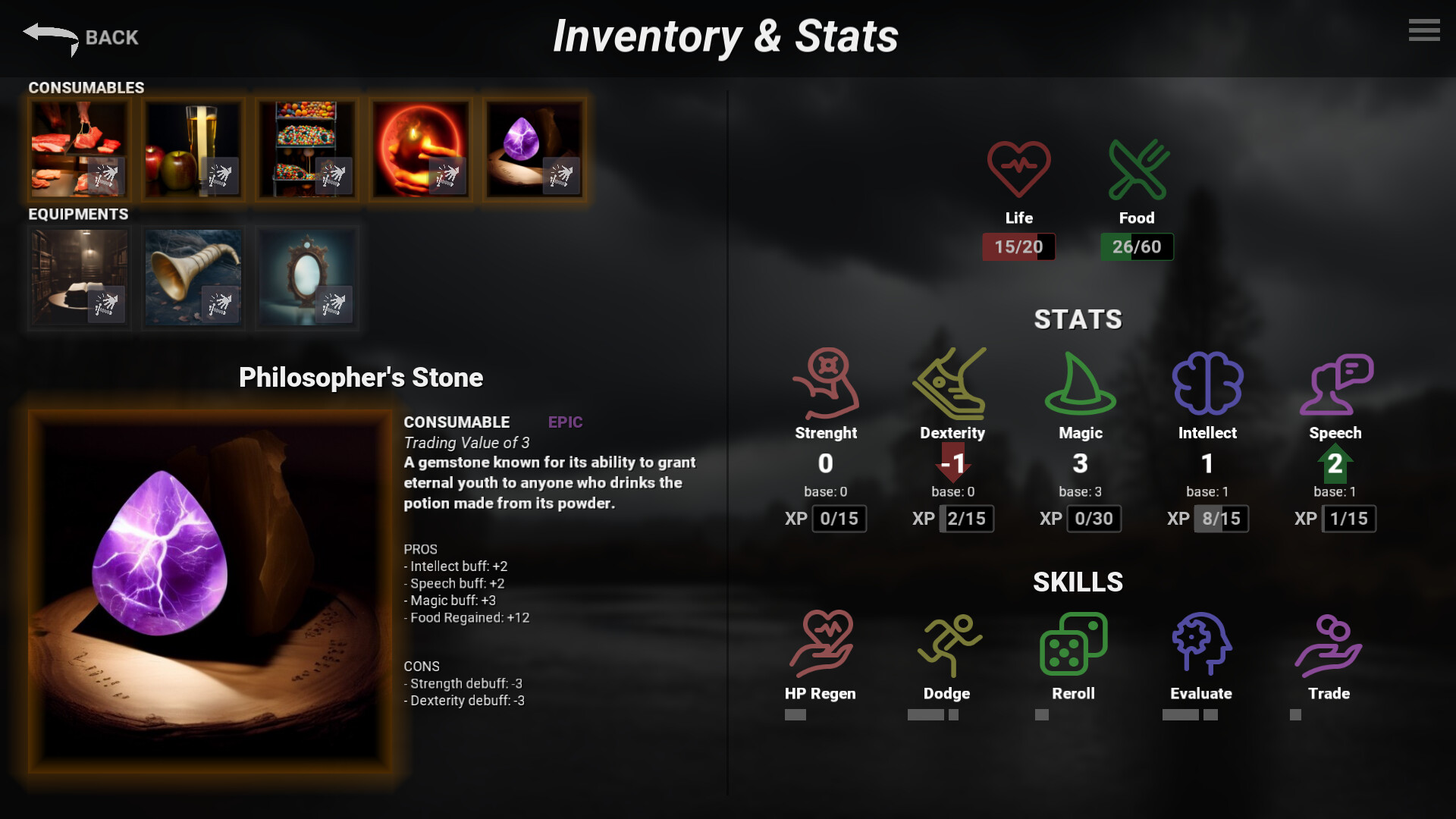 AI Fantasy screenshot 11