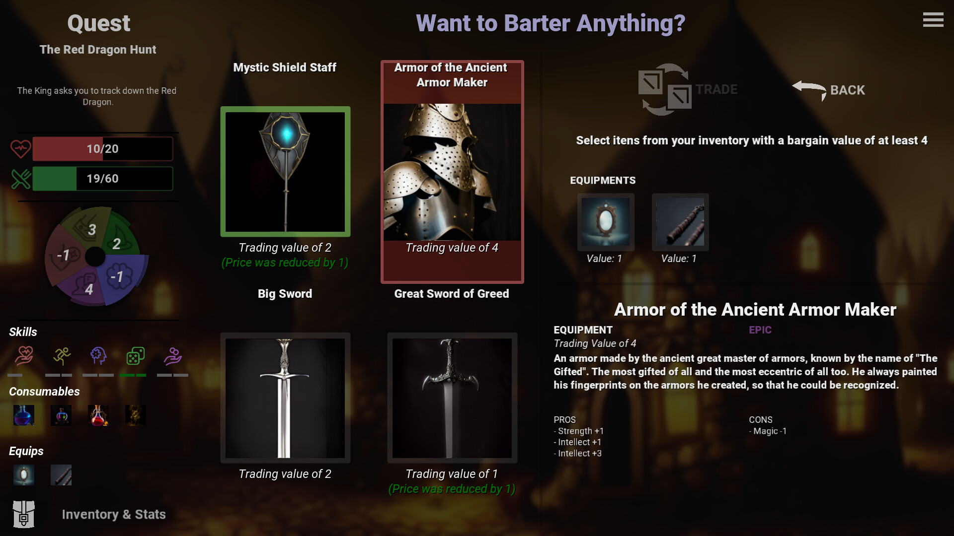 AI Fantasy screenshot 7
