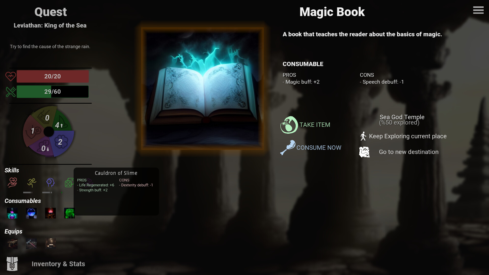 AI Fantasy screenshot 12