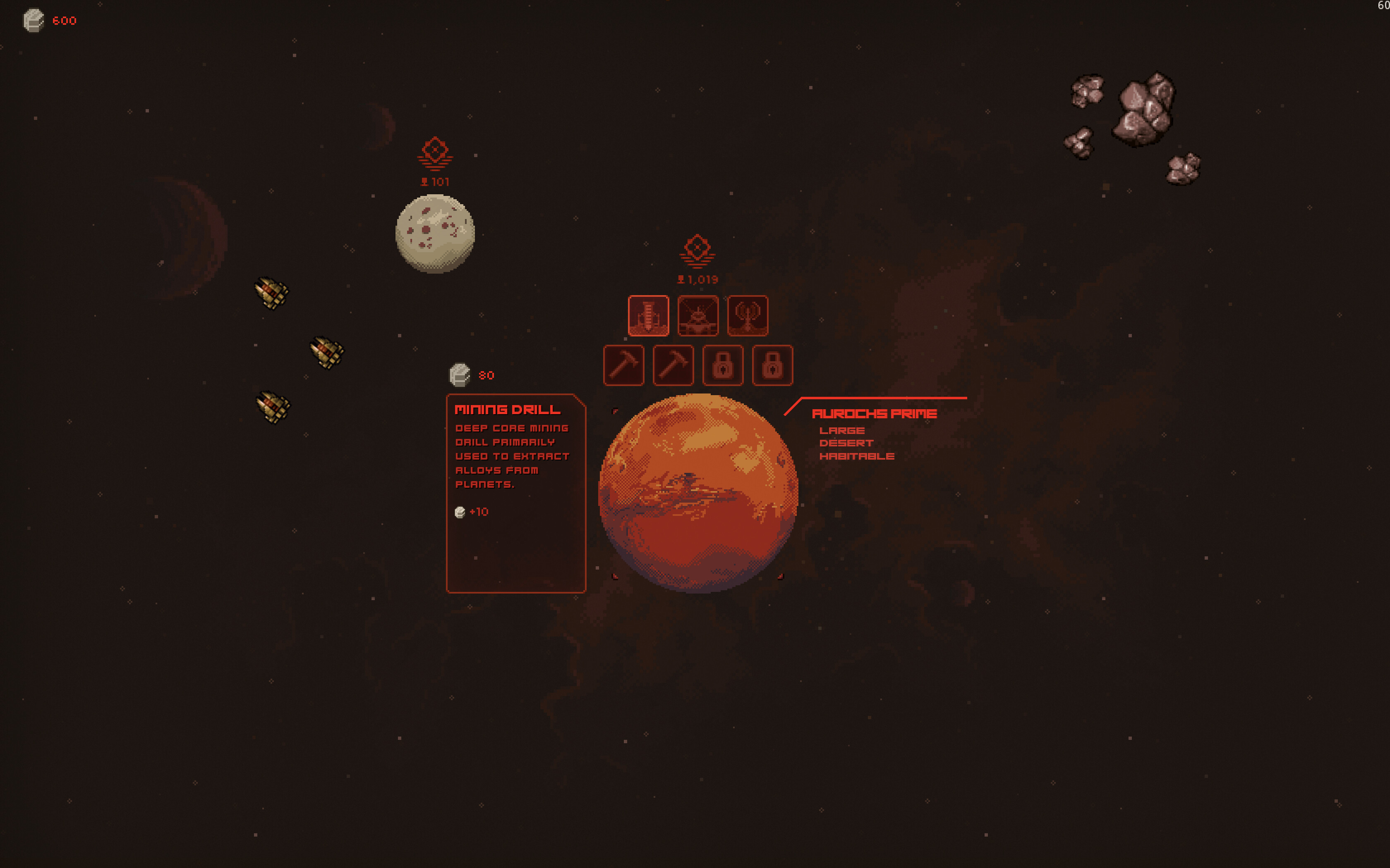 Terra screenshot 1