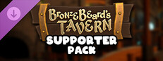 Bronzebeard's Tavern - Supporter Pack