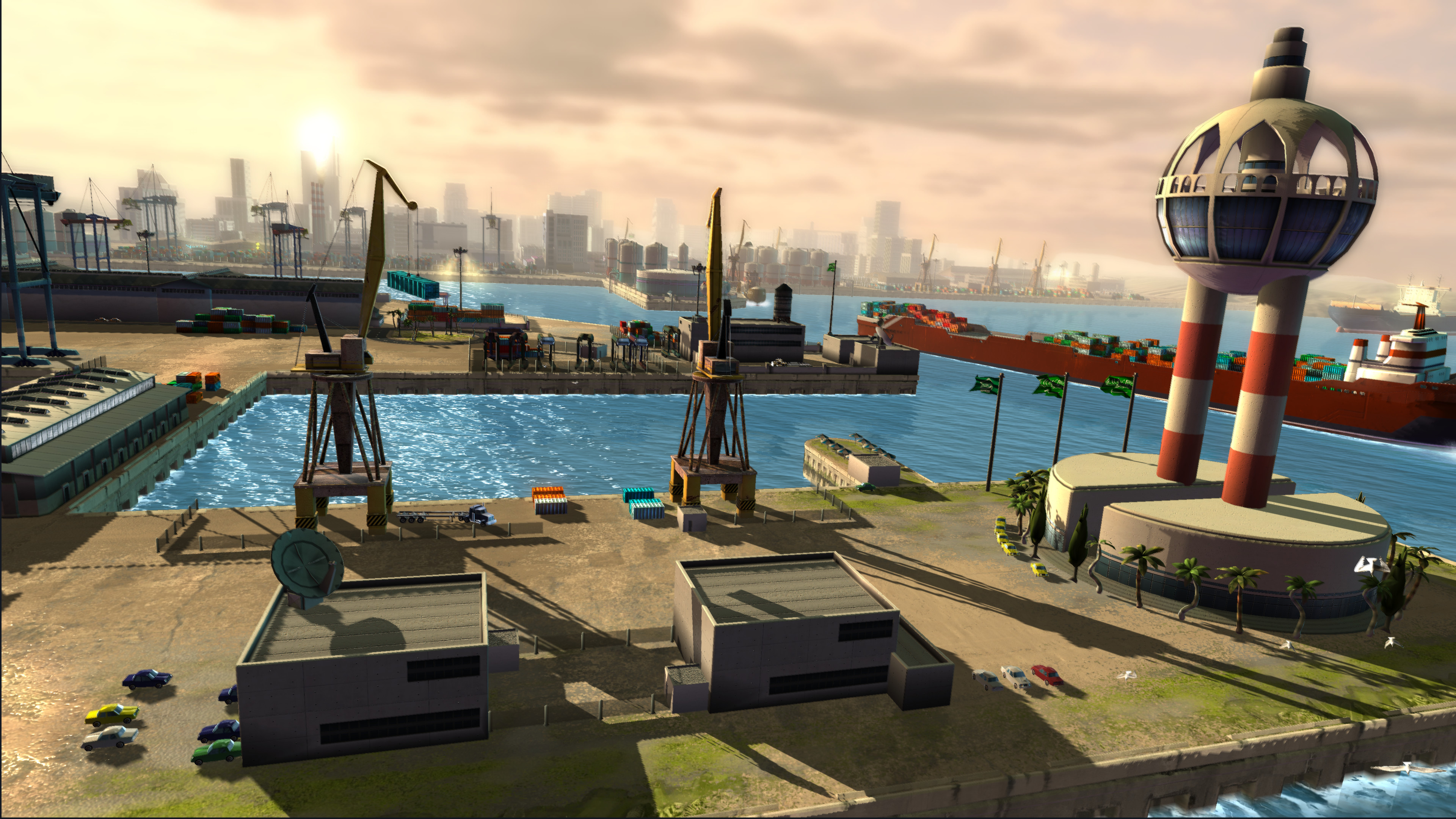 TransOcean: The Shipping Company screenshot 8