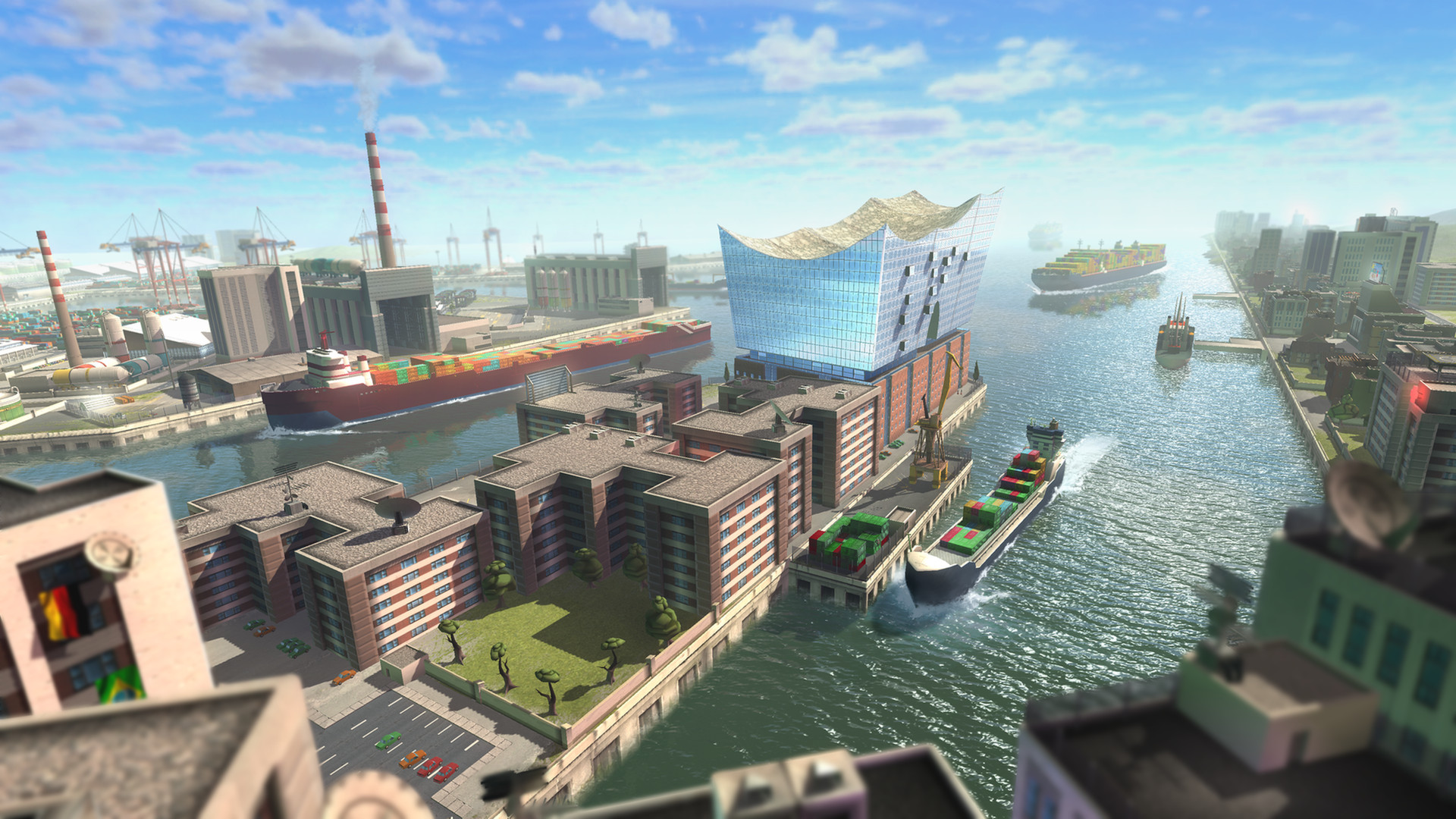 TransOcean: The Shipping Company screenshot 7