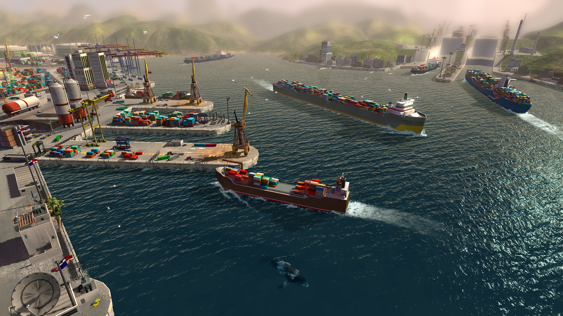 TransOcean: The Shipping Company screenshot 16