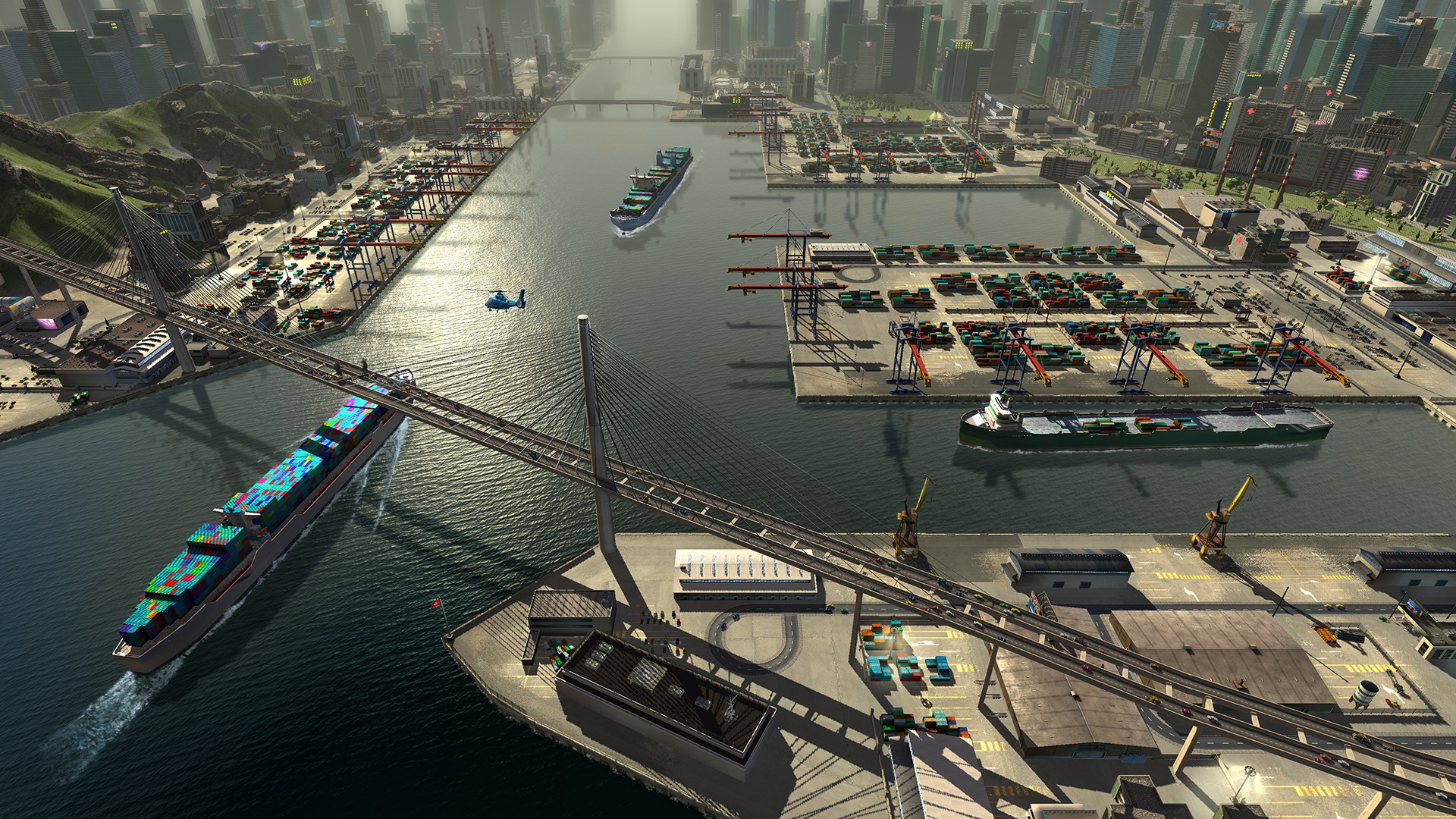 TransOcean: The Shipping Company screenshot 11