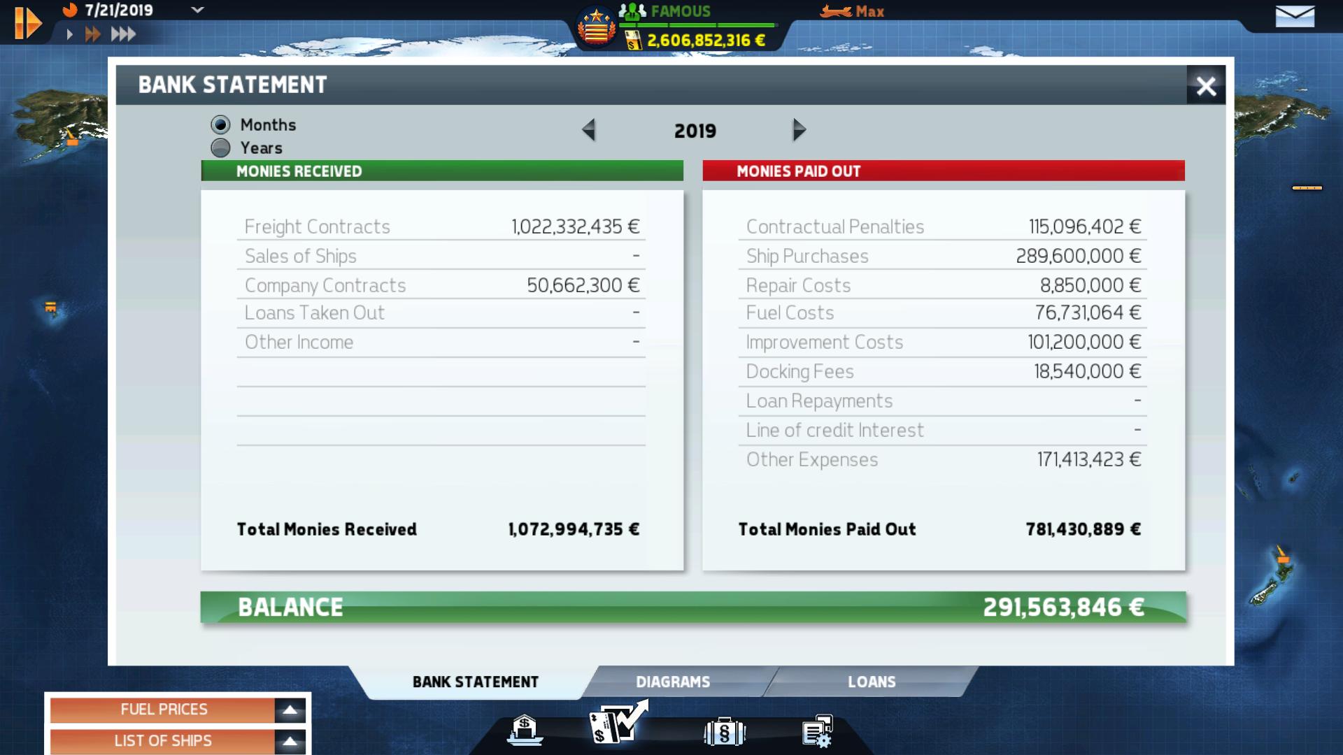 TransOcean: The Shipping Company screenshot 9