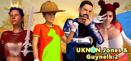 UKNON Jones & Guynelk 2