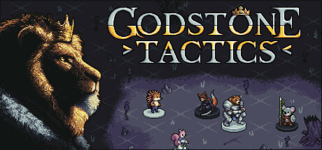 Godstone Tactics Cover Image