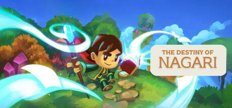 The Destiny of Nagari Cover Image