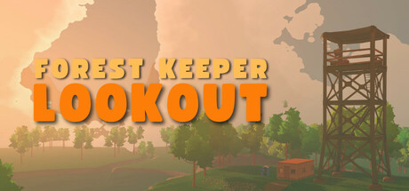 Forest Keeper Lookout Cover Image