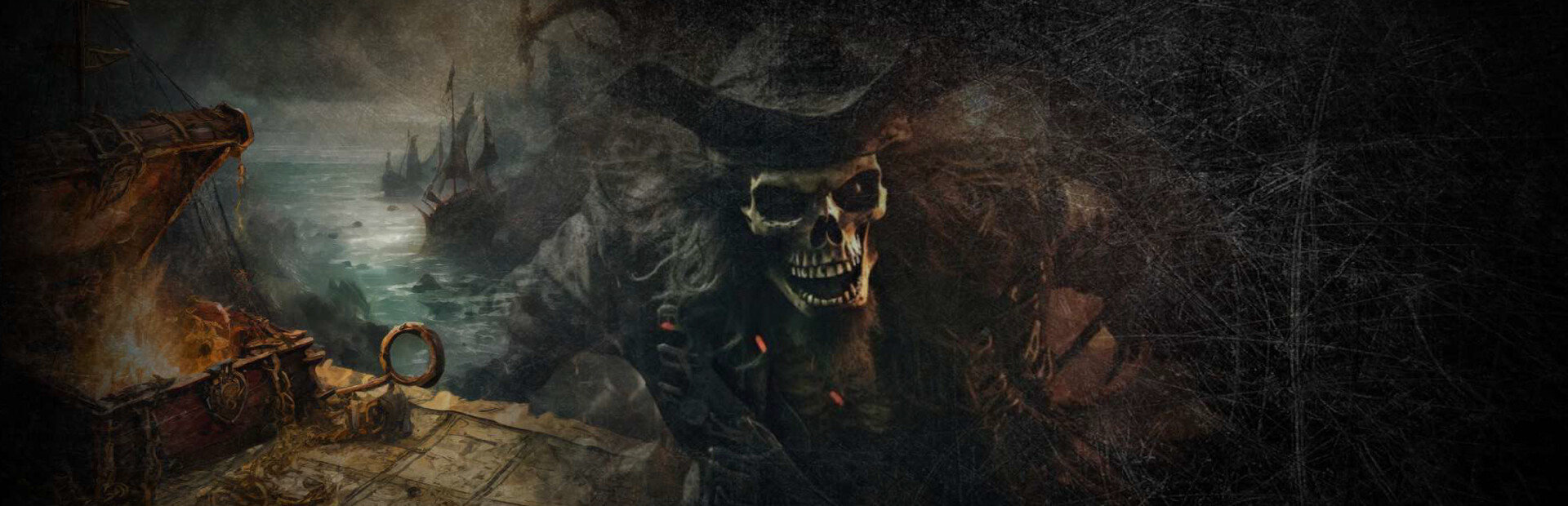 Total Pirate War