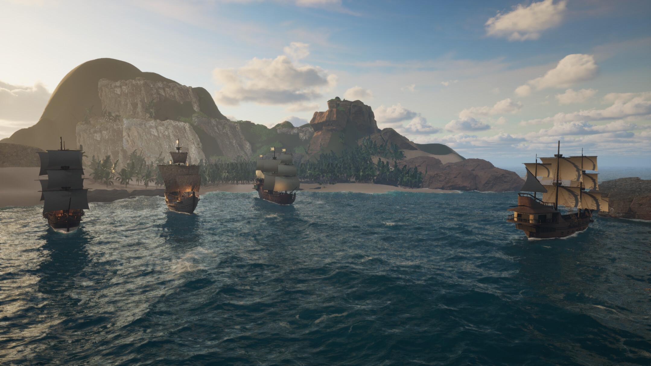 Total Pirate War screenshot 6