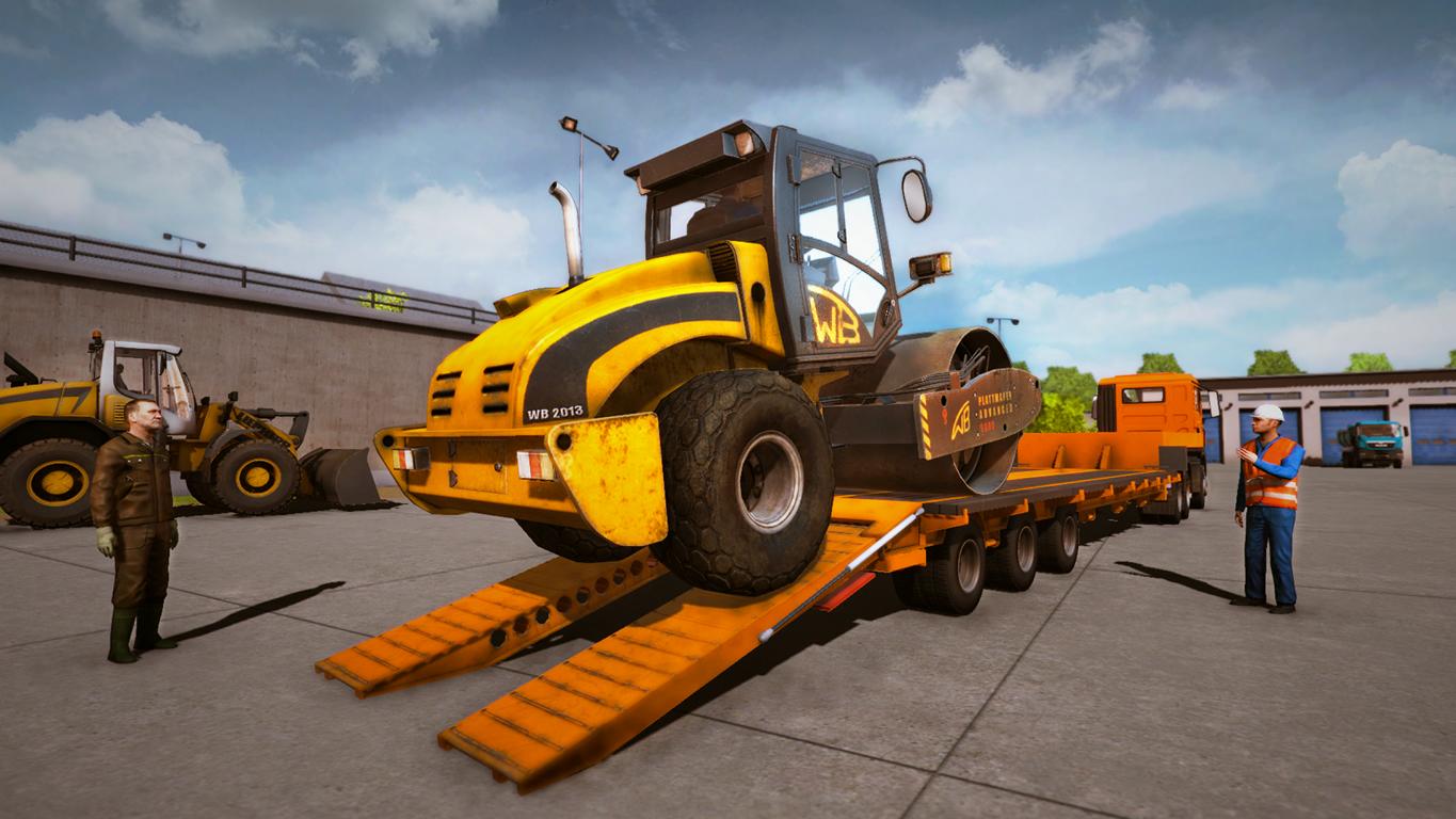 Construction-Simulator 2015 screenshot 6