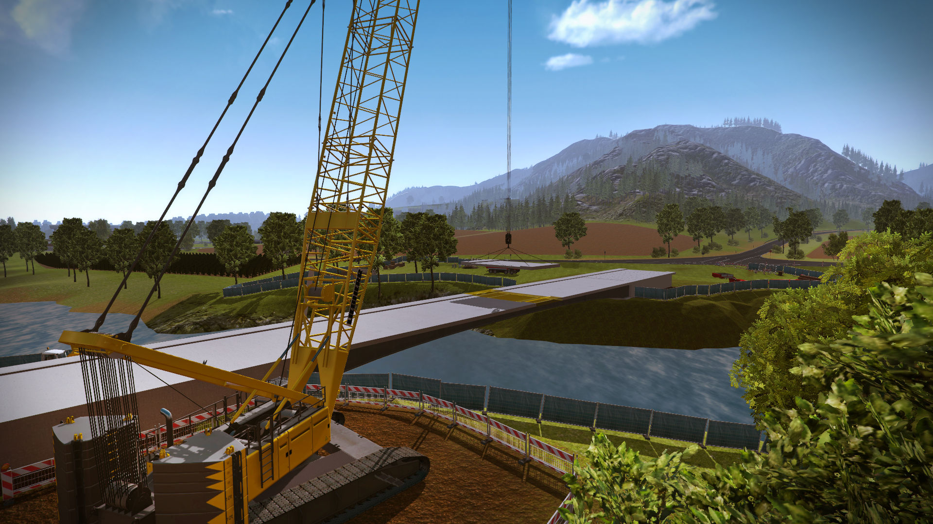 Construction-Simulator 2015 screenshot 15