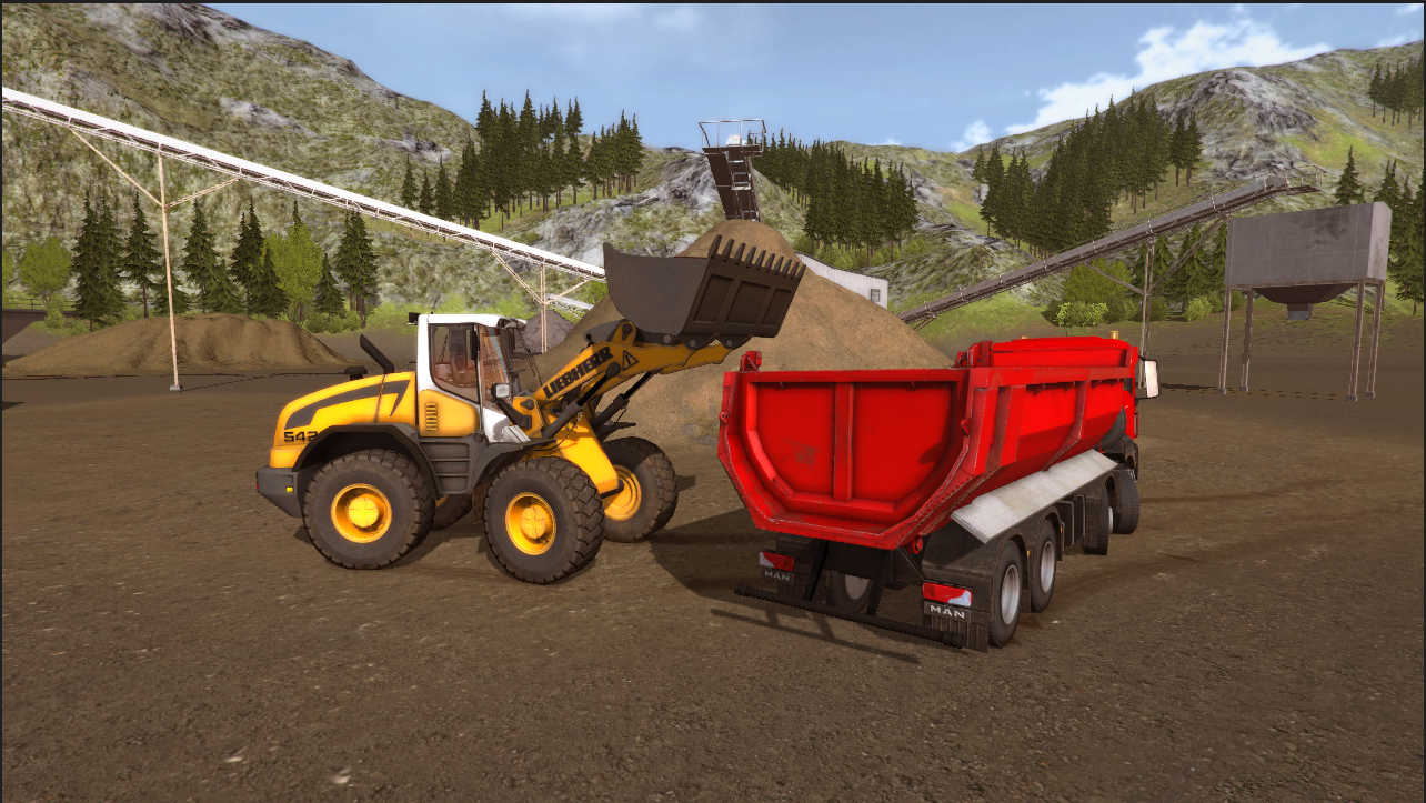 Construction-Simulator 2015 screenshot 9